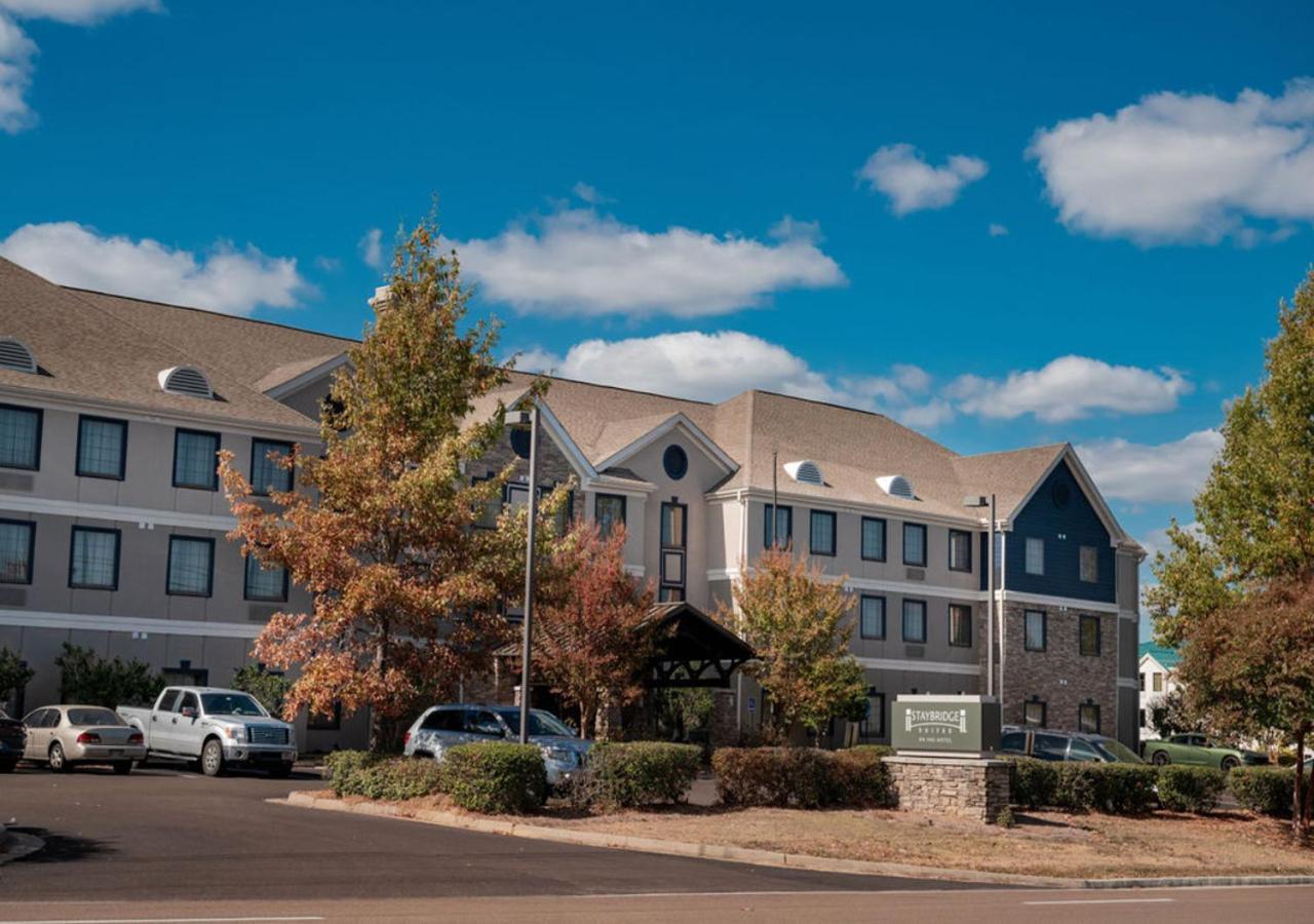 Staybridge Suites Jackson By Ihg Ridgeland Dış mekan fotoğraf
